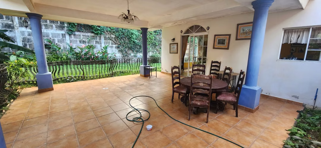 Alquiler de Casa en Santo Domingo
