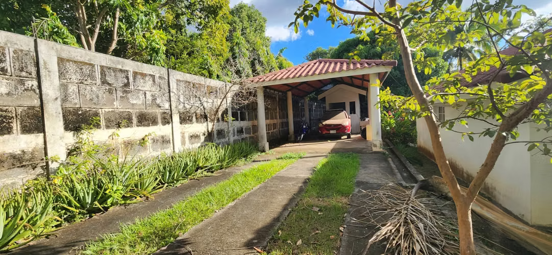 Alquiler de Casa en Santo Domingo