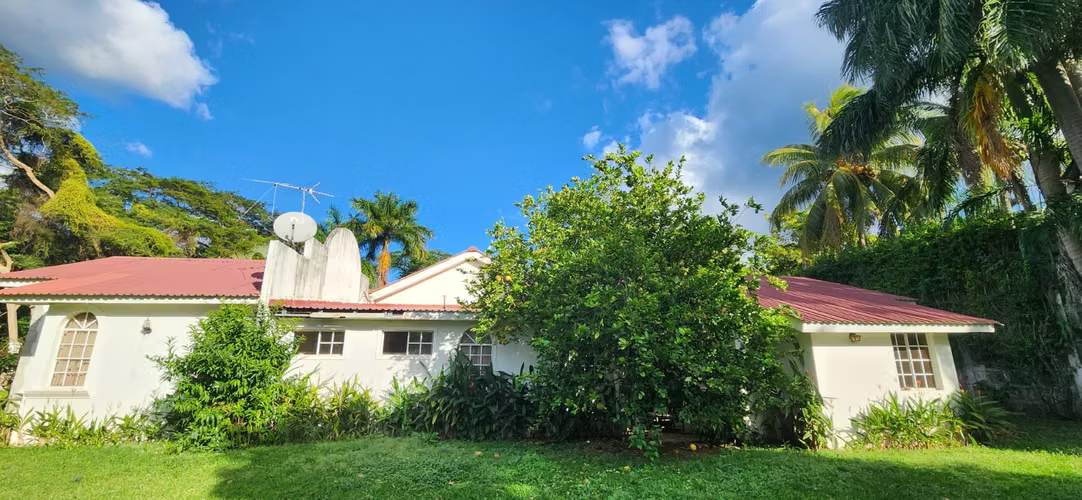 Alquiler de Casa en Santo Domingo