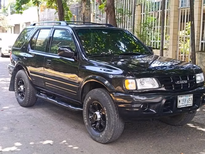 Ganga Poderosa Isuzu Rodeo 2001 4X2( Leer Descripción )