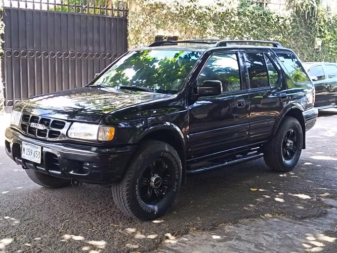 Ganga Poderosa Isuzu Rodeo 2001 4X2( Leer Descripción )