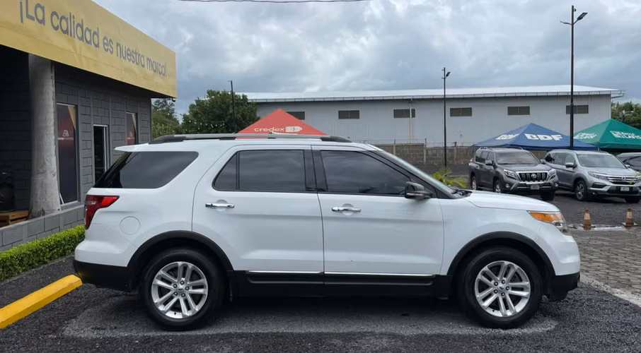 Ford Explorer 4DR 2015