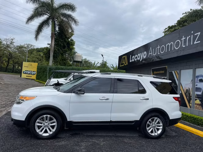 Ford Explorer 4DR 2015