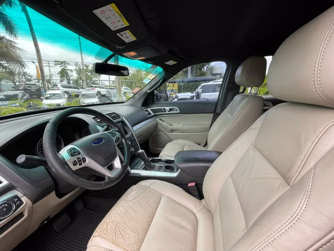 Ford Explorer 4DR 2015