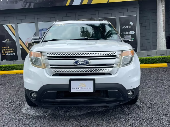 Ford Explorer 4DR 2015