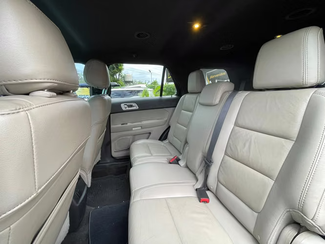 Ford Explorer 4DR 2015