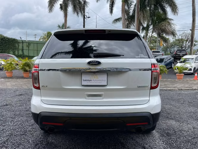 Ford Explorer 4DR 2015
