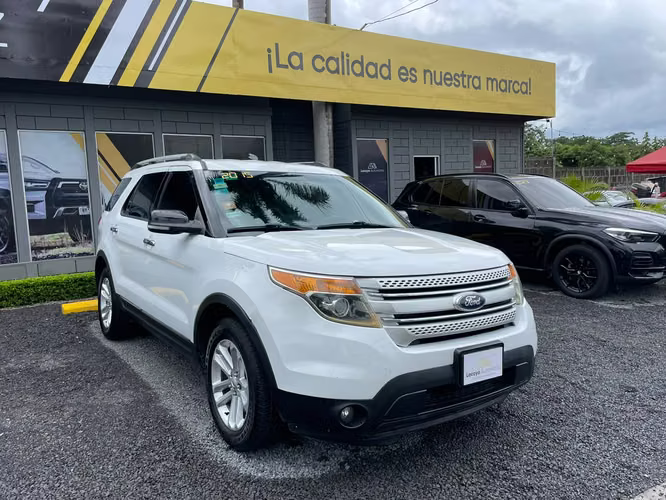 Ford Explorer 4DR 2015