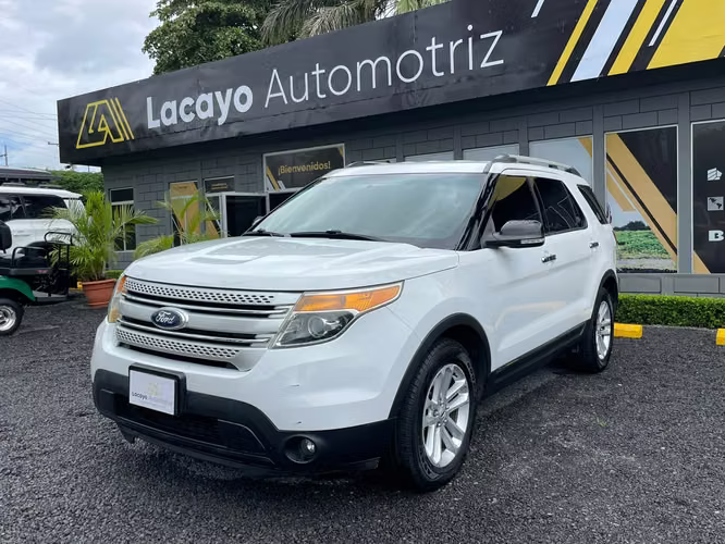 Ford Explorer 4DR 2015