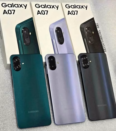 Galaxy A07 64/4 gb