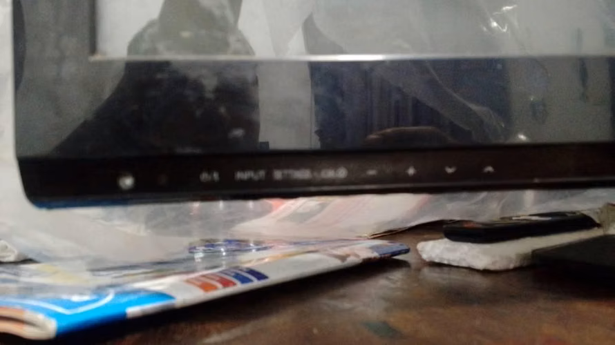 TV 42 pulgadas LCD pantalla plana