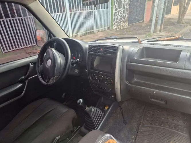 Suzuki Jimny 2009 4x4