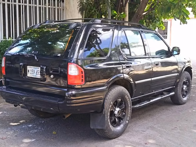 Ganga Poderosa Isuzu Rodeo 20014x2  Leer Descripción