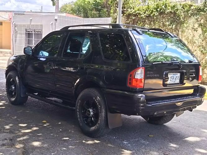 Ganga Poderosa Isuzu Rodeo 20014x2  Leer Descripción