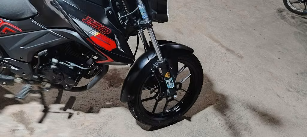 Vendo moto.