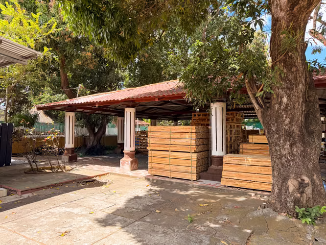 KC -  Casa estilo quinta en venta – Km 12.9 Carretera a Masaya - Imagen 19