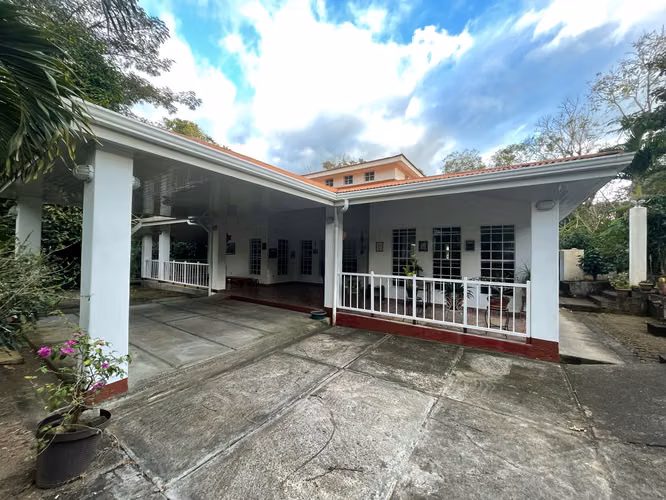 KC -  Quinta en venta en Boaco Viejo – Naturaleza, amplitud y comodidad - Imagen 1