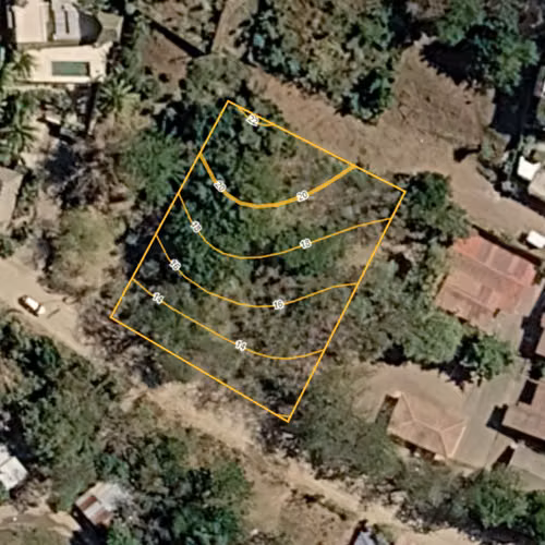 Terreno Exclusivo con Vista a la Bahía en San Juan del Sur – 936 m² | Ideal Casa, Hostal o Negocio