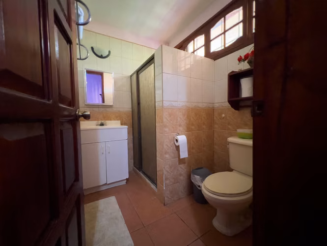 EJ-Vendo hermosa quinta en Ticuantepe
