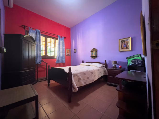 EJ-Vendo hermosa quinta en Ticuantepe