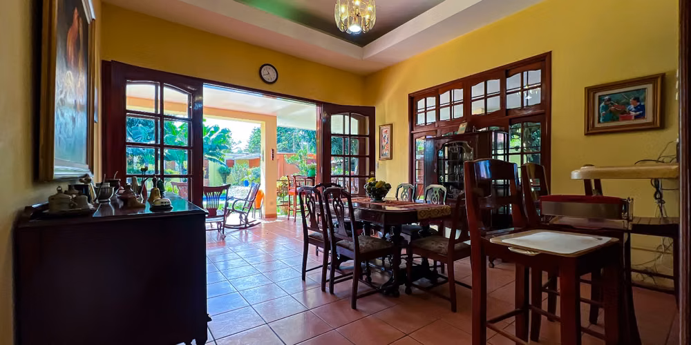 EJ-Vendo hermosa quinta en Ticuantepe