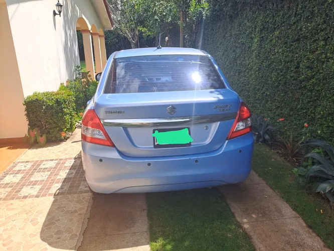 Venta Carro Suzuki Dzire 2018