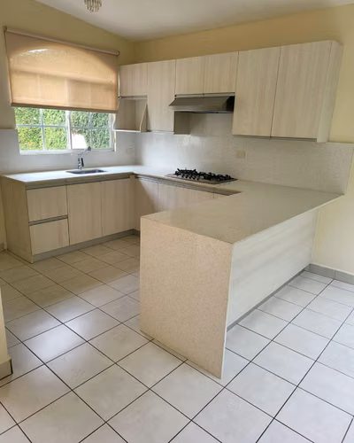 ¡Casa en Renta – Lista para Mudarte!