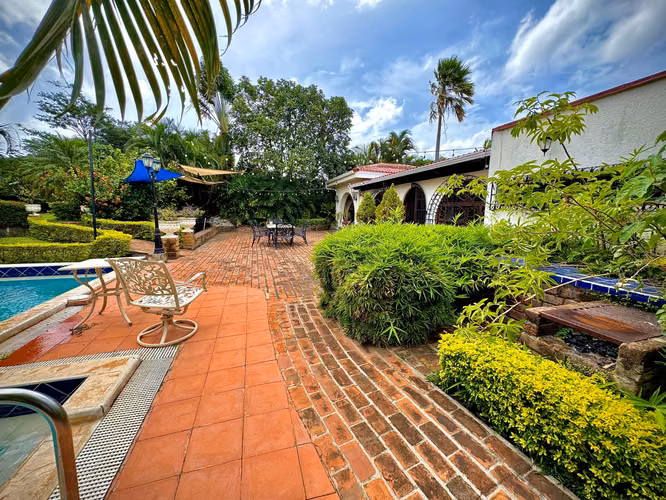 Alquiler de Casa en Santo Domingo