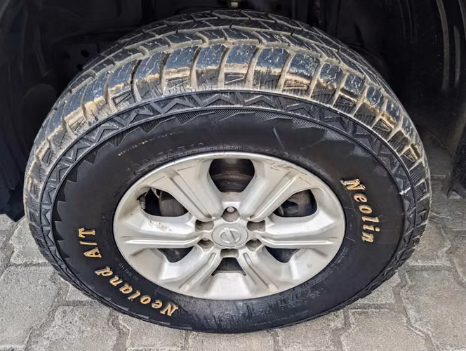 Nissan Frontier 4x4 mecánica año 2021 - Imagen 6