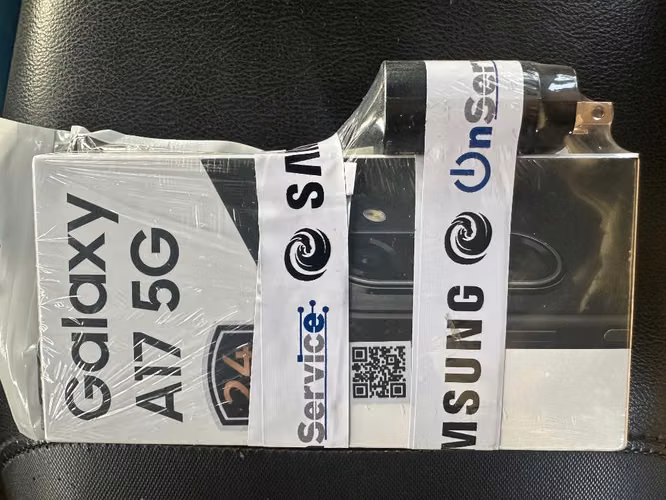 Samsung Galaxy A17 5G 256GB / 8GB RAM – Nuevo Sellado