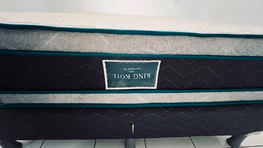 Cama King Koil