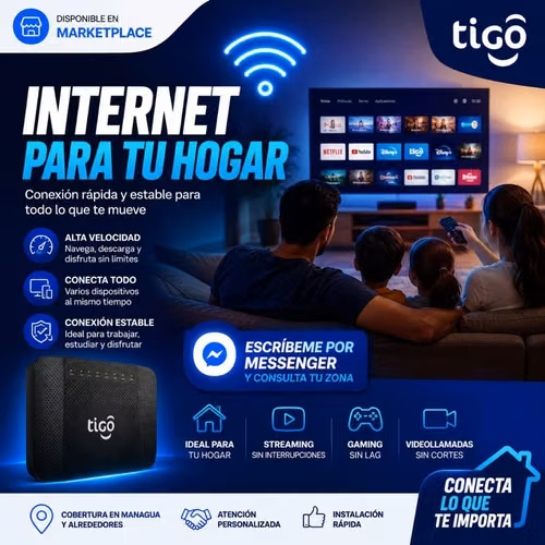 TIGO HOGAR