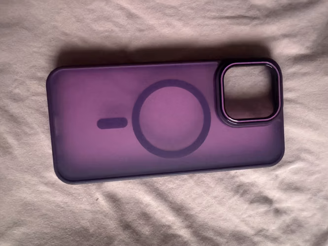 Cover para iPhone 16 plus