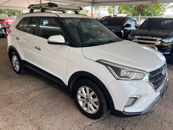 HYUNDAI CRETA AÑO 2020