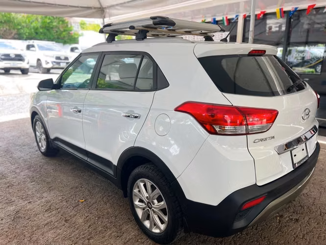 HYUNDAI CRETA AÑO 2020