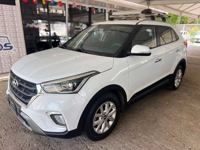 HYUNDAI CRETA AÑO 2020