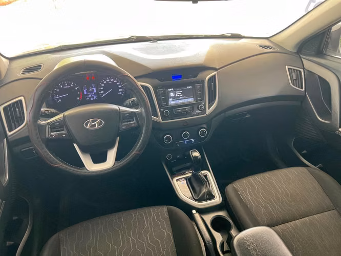 HYUNDAI CRETA AÑO 2020
