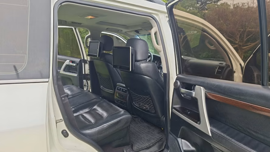 Toyota Land Cruiser VX 2017 – Excelente Estado