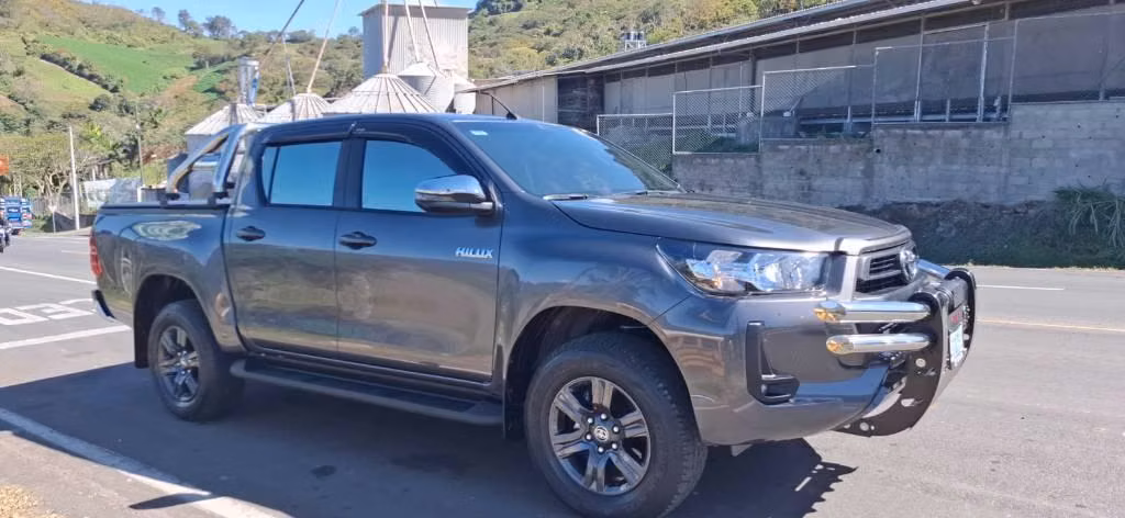 Toyota hilux 2026