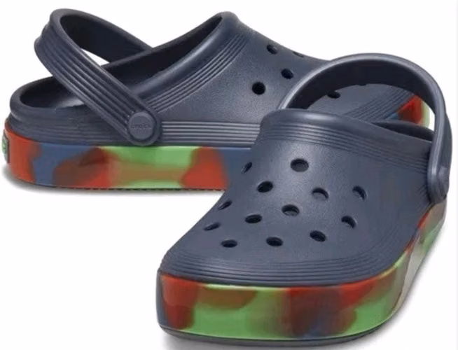 Crocs originales para ninos