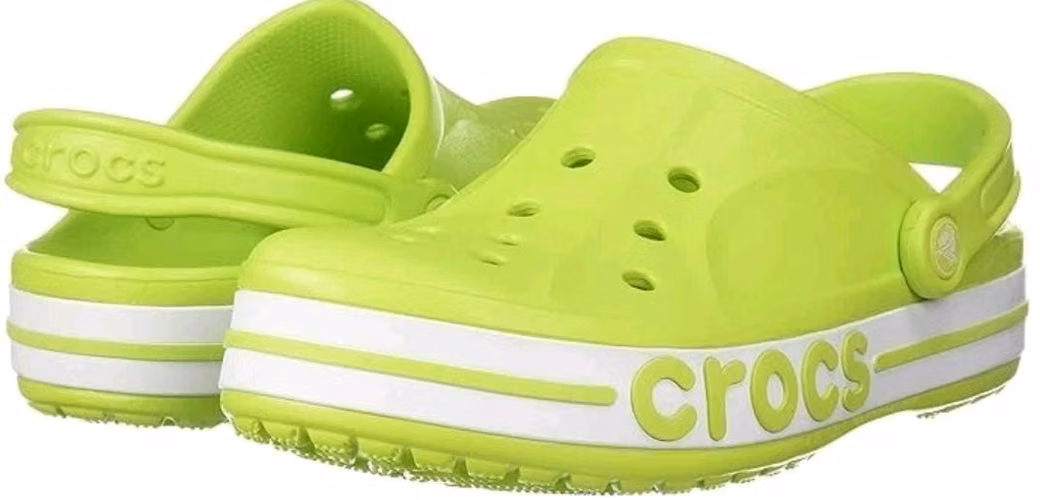 Crocs originales para ninos