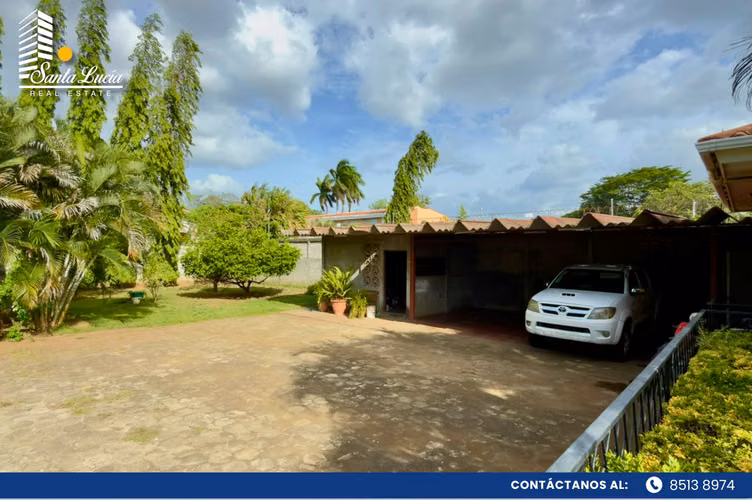 Casa en Venta en Reparto San Juan, Managua - LL