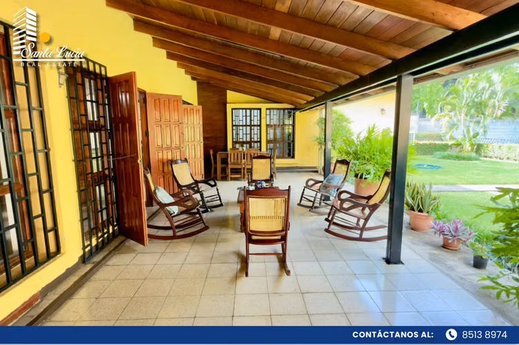 Casa en Venta en Reparto San Juan, Managua - LL