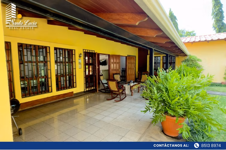 Casa en Venta en Reparto San Juan, Managua - LL