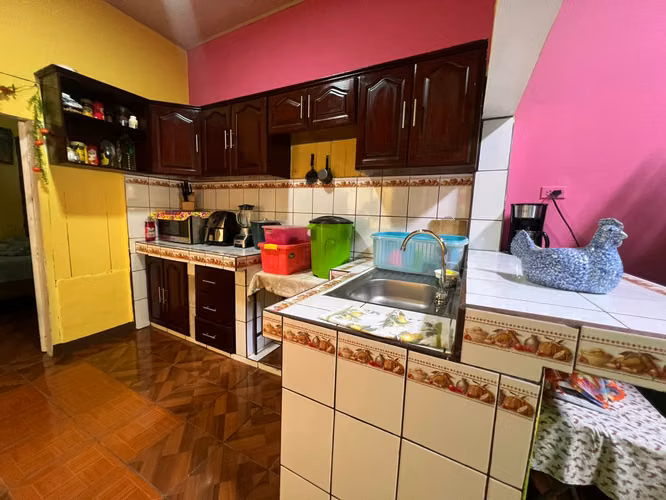 Casa en Venta – Unidad de Propósito