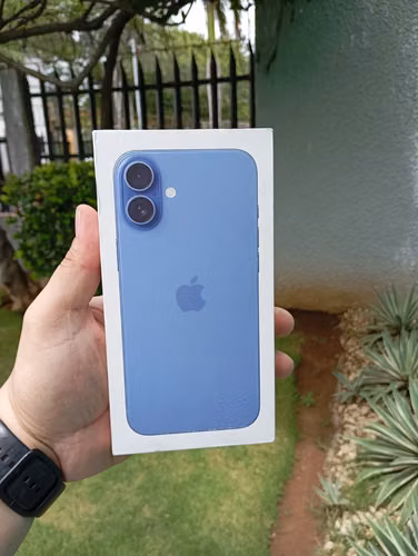IPHONE 16 PLUS