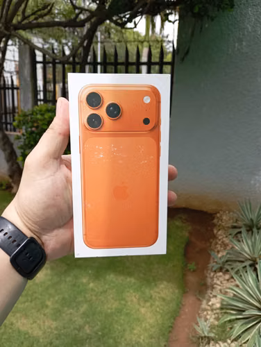 IPHONE 17 PRO MAX