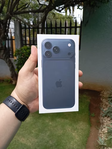 IPHONE 17 PRO MAX