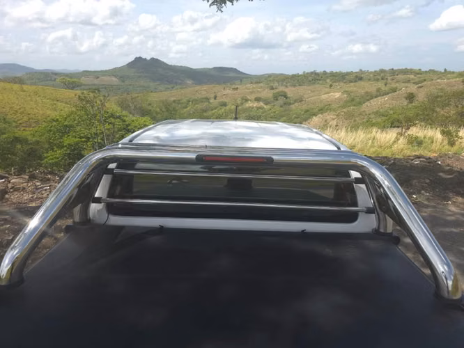 Toyota Hilux 2025 Manual Basica 4X4 REVO