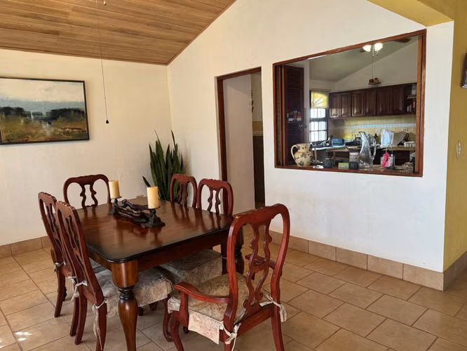 Venta de Casa en Ticuantepe